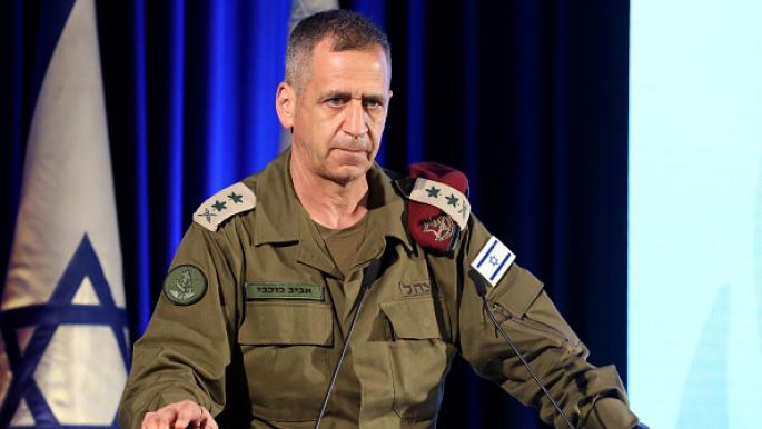 آماده سازی ارتش اسراییل برای اقدام در ایران