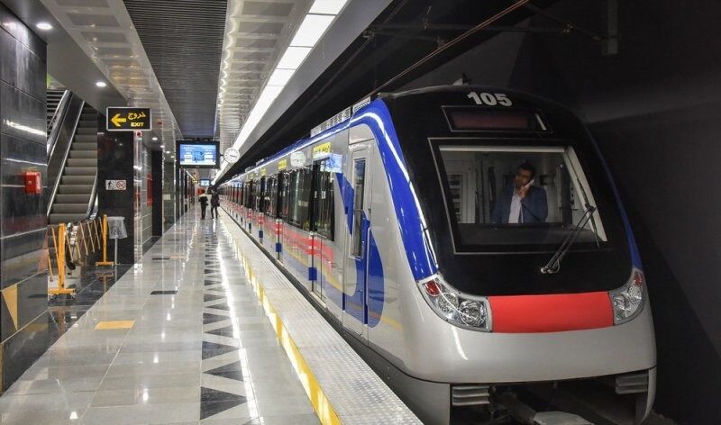 چرا متروی تهران جذاب نیست؟