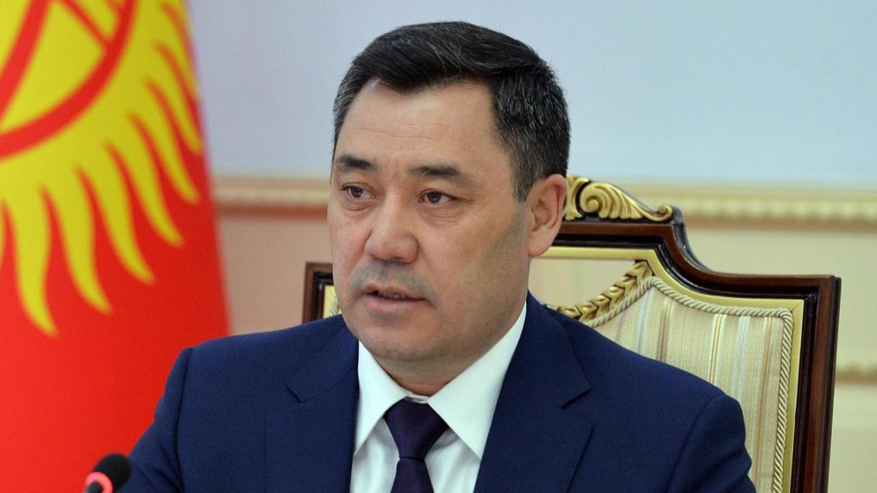 تبریک رییس جمهور قرقیزستان به رییس جمهور منتخب ایران