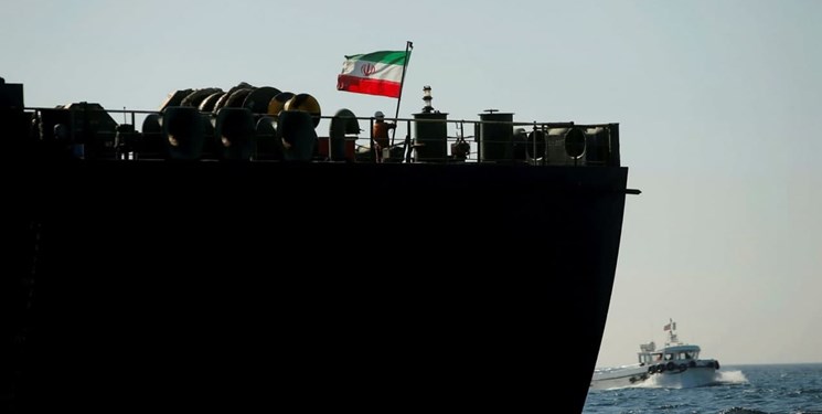 کشتی ایرانی حامل سوخت برای لبنان وارد آب‌ های سوریه شده است