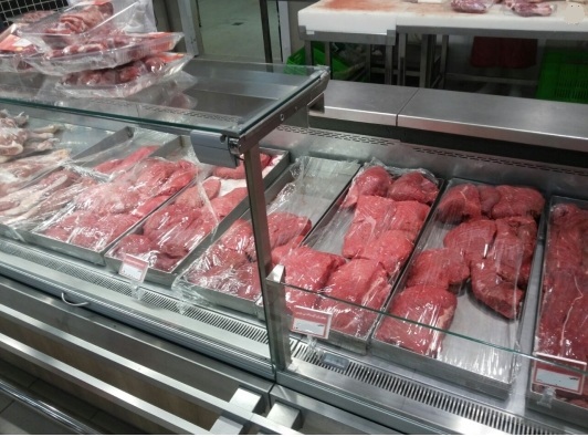 تایید مشکل تامین گوشت گرم در فروشگاه‌های شهروند