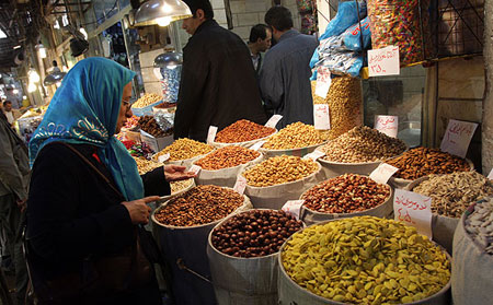 فروش فوق العاده، راهکار اصناف برای بازار شب عید