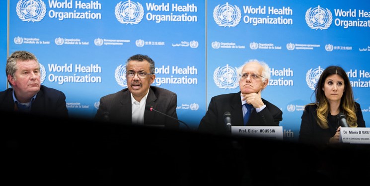 اطلاعات تازه بهداشت جهانی از کرونا