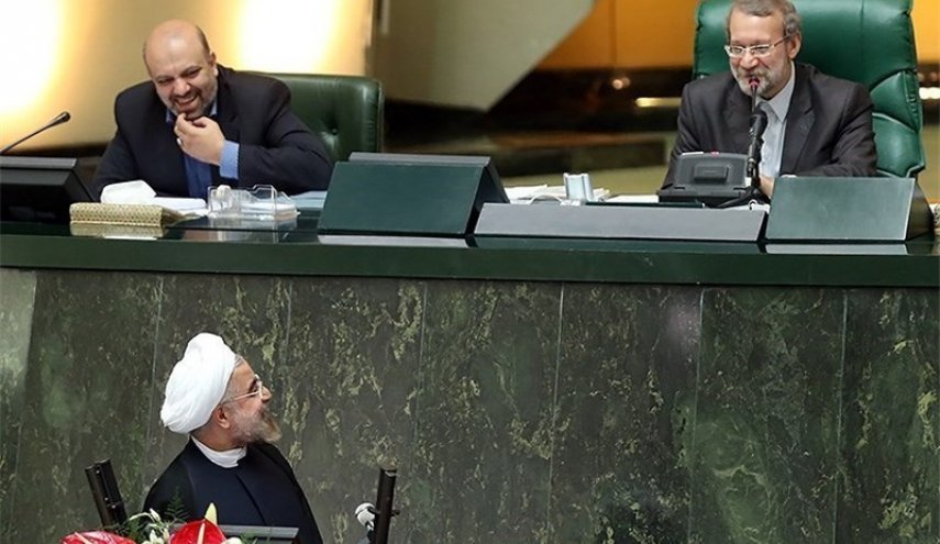 فردا؛ روحانی از لایحه بودجه99 در مجلس دفاع می‌کند