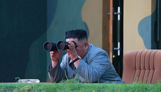 ساعت ۱۰ هزار پوندی رهبر کره شمالی خبرساز شد +عکس