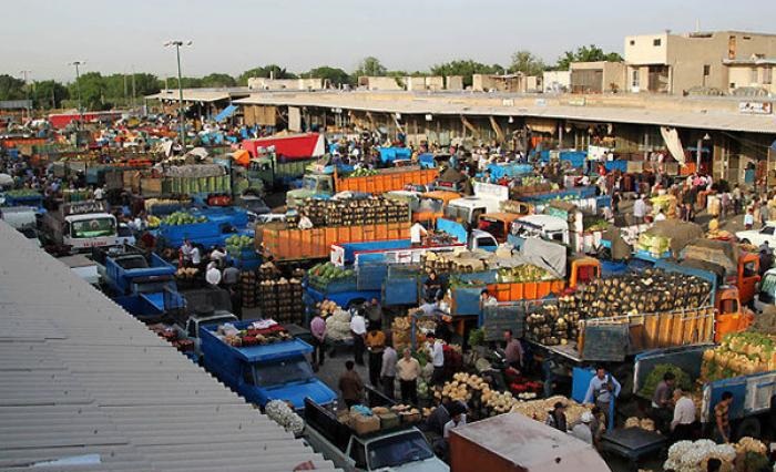 ۵ قلم کالای کشاورزی به عراق ممنوع الورود شد/ عراقی‌ها تعرفه‌ها را بالا بردند صادرات مقرون‌به‌صرفه نیست 