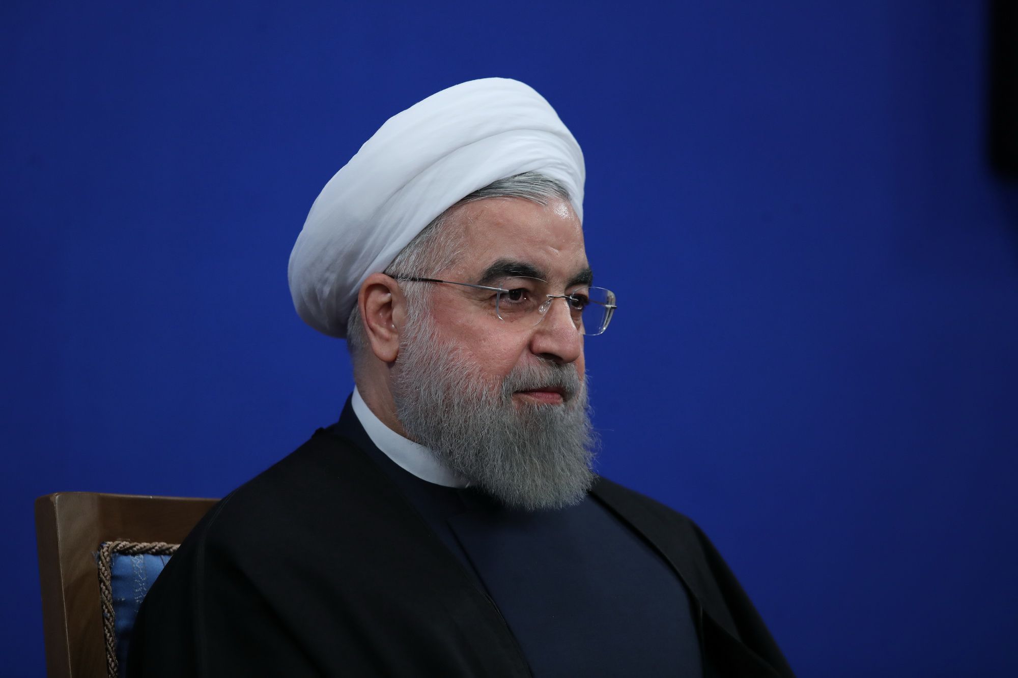 روحانی: حق ملت ایران را بازستاندیم