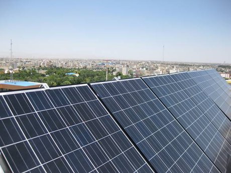 ۹۰ نقطه در زنجان از نیروگاه‌های خورشیدی استفاده می‌کنند