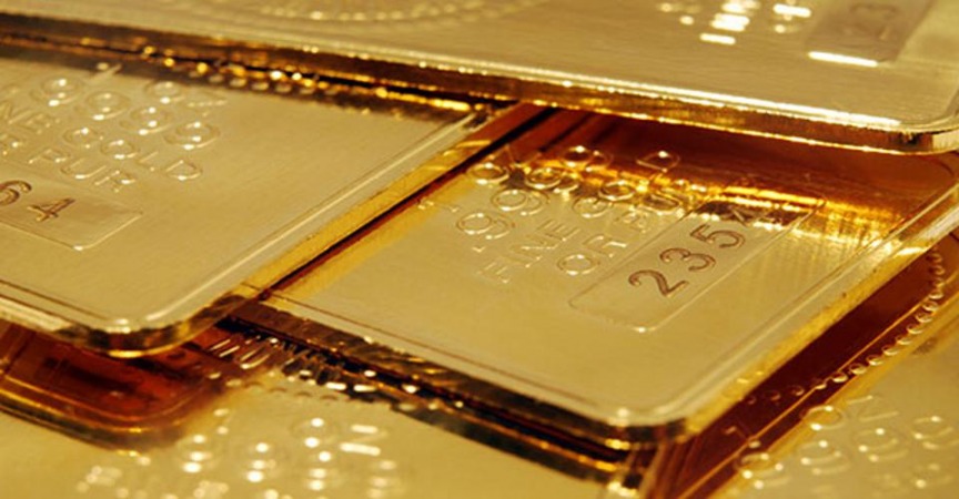 صعود طلای جهانی از یال دلا‌ر