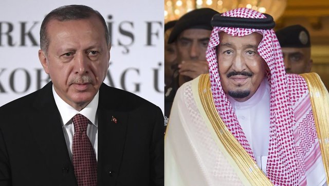 رییس سازمان اطلاعات عربستان به ترکیه رفت