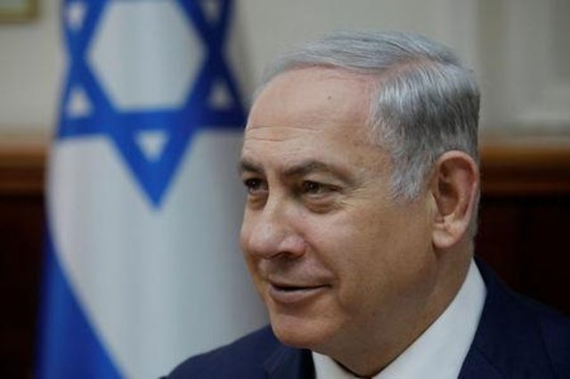 شادی وصف‌ناپذیر نتانیاهو از خروج ترامپ از برجام
