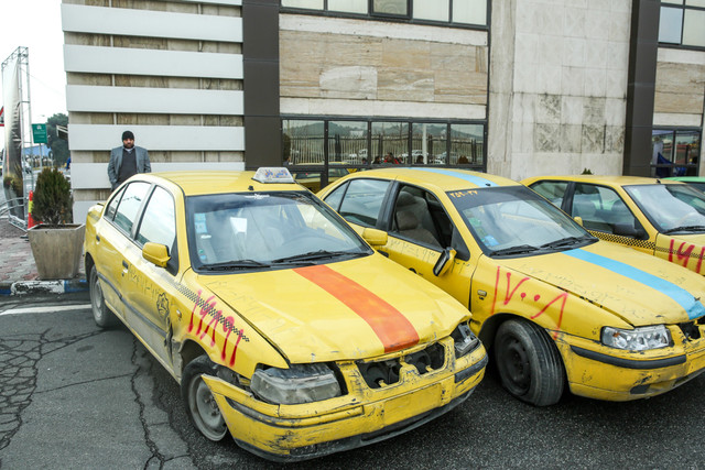 چرا نوسازی ناوگان فرسوده تاکسی متوقف شد؟ 