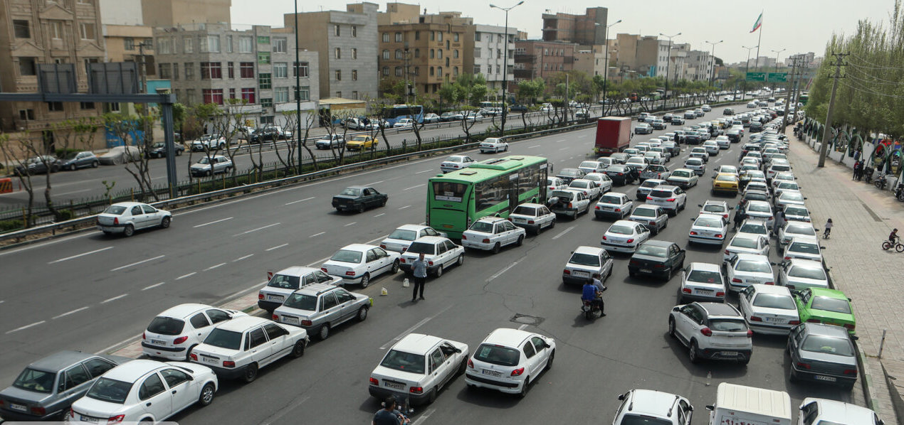 محدودیت های ترافیکی عید فطر اعلام شد