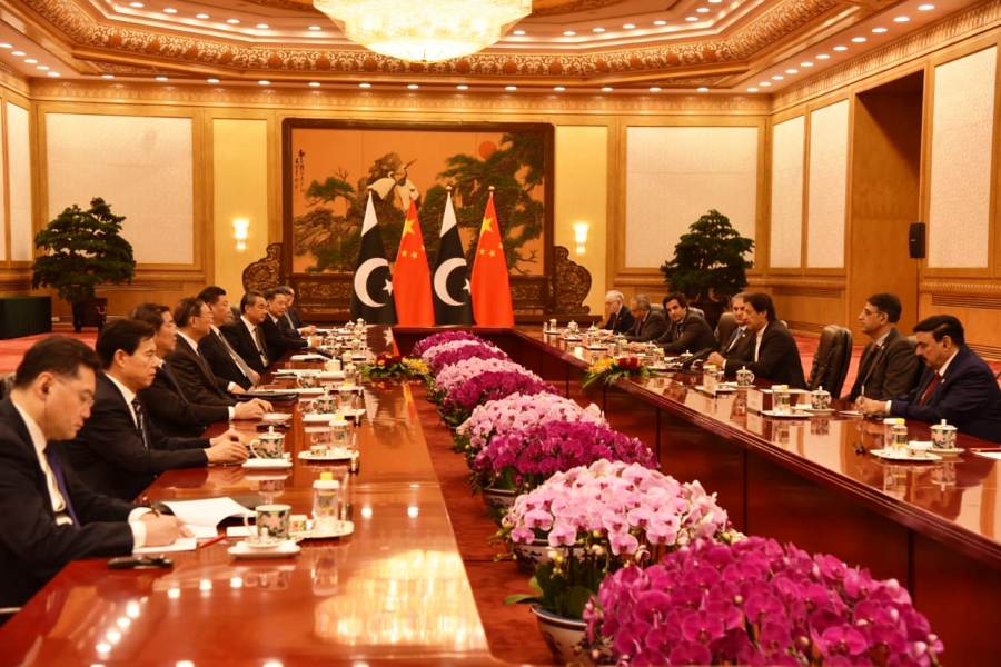 پاکستان در انتظار دریافت بسته اعتباری 6 میلیارد دلاری از چین