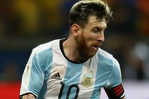 آرژانتین به «مسی» وابسته نیست