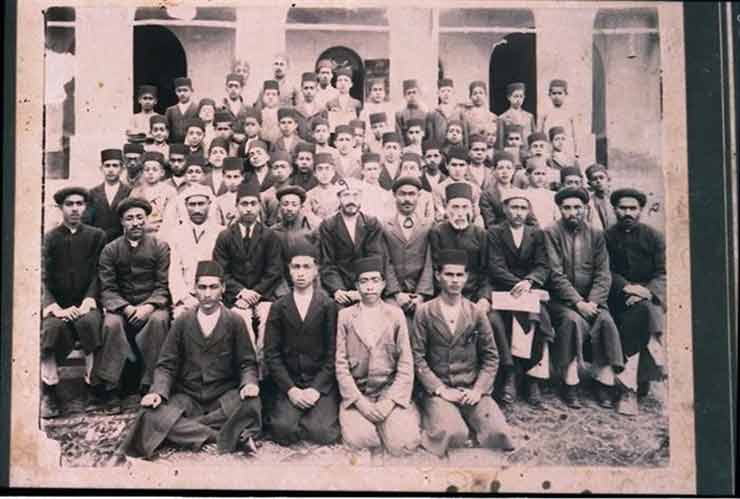 اولین مدرسه ایران در کجا تاسیس شد؟ + عکس