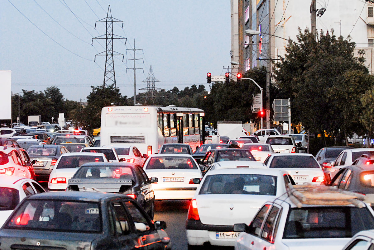 محدودیت‌های ترافیکی تشییع شهید سلیمانی پایان یافت؟