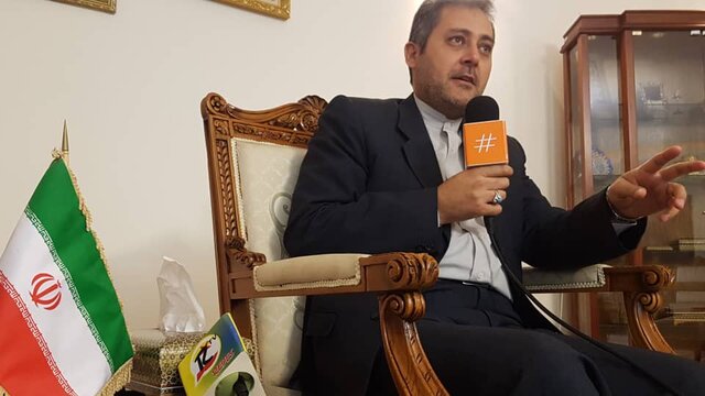 سفیر ایران: ادعای انتقال طلا از ونزوئلا به ایران نادرست و دام رسانه‌ای است