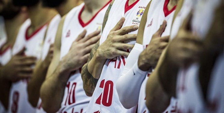 ملی پوشان بسکتبال مقابل غول‌های یونانی نتیجه را واگذار کردند