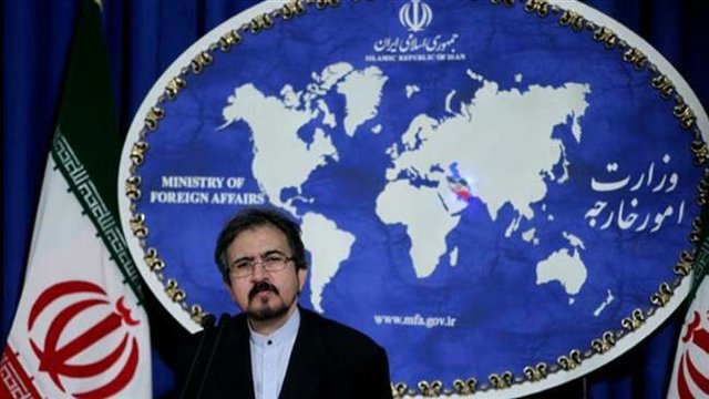 واکنش ایران به سخنان ایران هراسانه مایک پنس