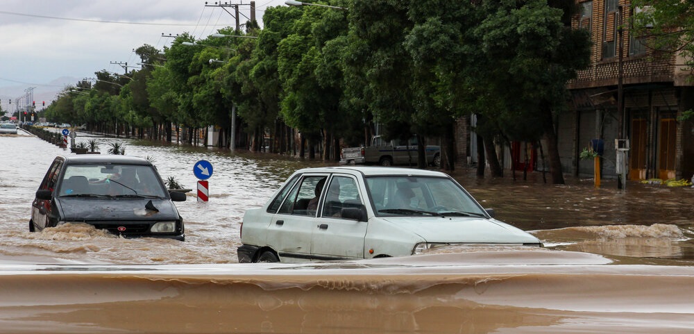 هشدار وقوع سیلاب در ۲۲ استان