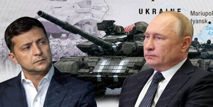 ادعای اوکراین: کشته شدن ۵۰ سرباز روس و انهدام ۷ هواپیمای روسیه