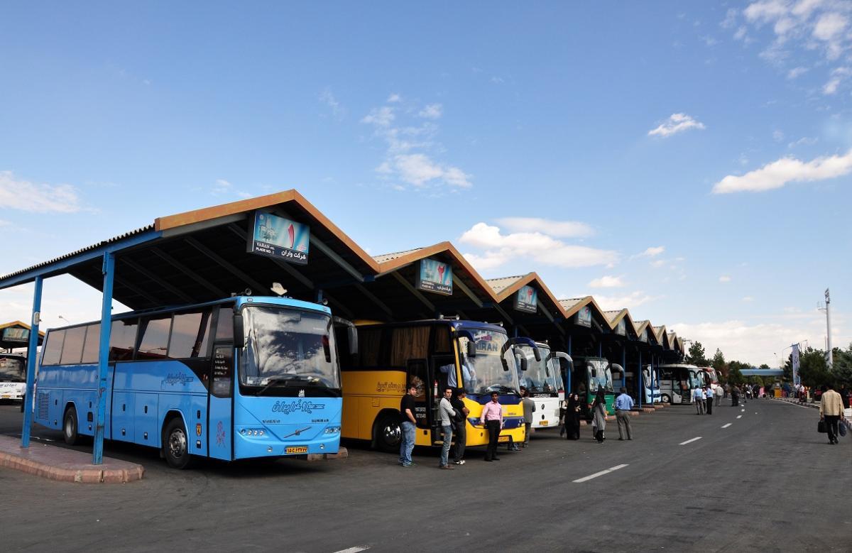 تزریق ۵هزار دستگاه اتوبوس به ناوگان حمل و نقل عمومی
