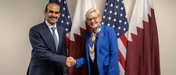  مذاکرات قطر و آمریکا برای تقویت همکاری‌ها در زمینه انرژی 