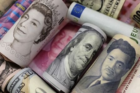 صعود پوند و دلار در برابر ارزهای آسیایی