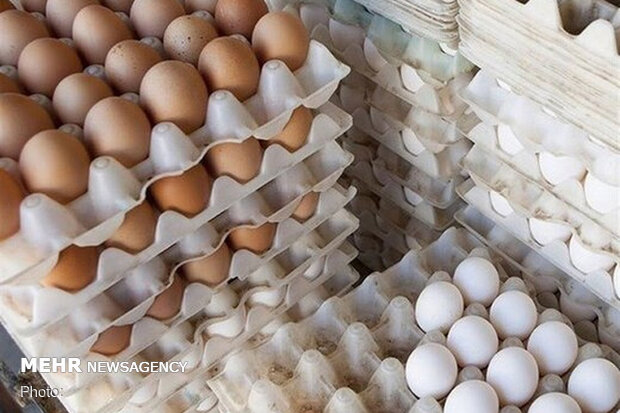 فقط تخم مرغ نگهداری شده در یخچال را خریداری کنید