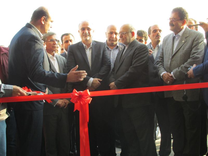 افتتاح کارخانه “گیل راد شمال” با مشارکت بانک تجارت