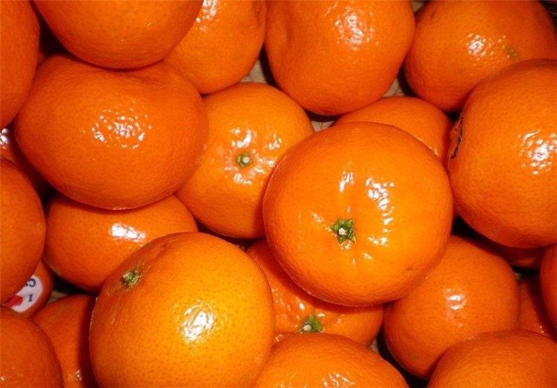 پرتقال و نارنگی رنگ‌شده نخرید