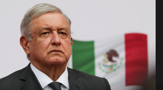 رییس جمهور مکزیک هم به کرونا مبتلا شد