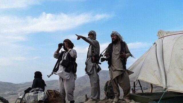 جت های ناشناس مواضع طالبان را هدف قرار دادند / ورق به نفع نیروهای مقاومت برگشت