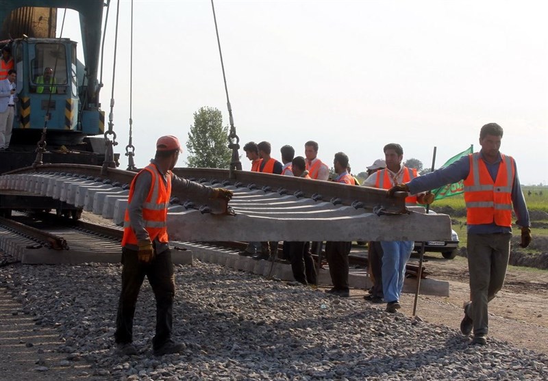 درخواست ایران از هند برای تسریع ساخت خط‌آهن چابهار