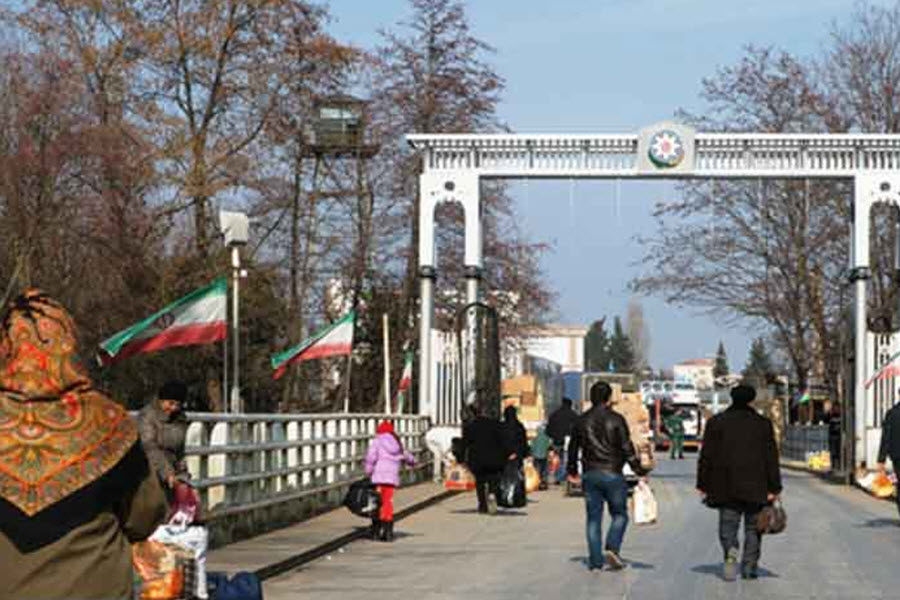 افزایش 72درصدی سفر شهروندان جمهوری آذربایجان به ایران