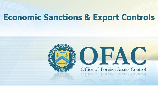 جریمه شرکت آمریکایی بدلیل انجام تراکنش مالی با ایران