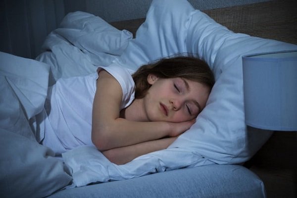 تاثیر آپنه خواب در کودکان بر فشارخون و سلامت قلب 
