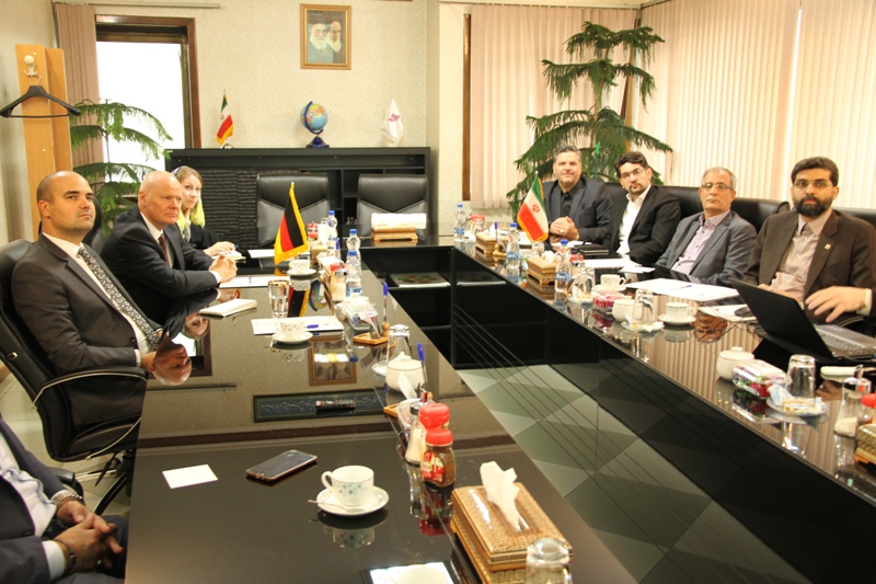 سفیر آلمان: برلین به همکاری با تهران ادامه می‌دهد