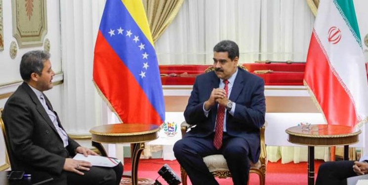 ونزوئلا به اتحاد استراتژیک با ایران ادامه می‌دهد
