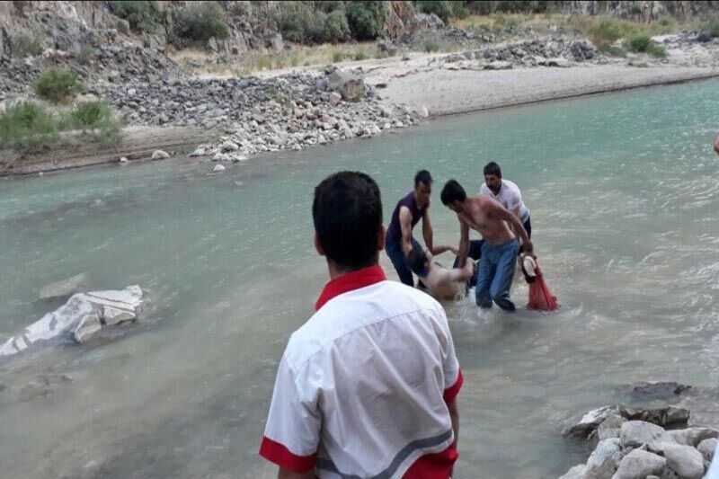 کودک ۱۰ساله دهدشتی در مارون غرق شد