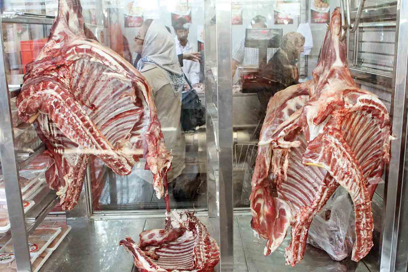 قیمت‌های بالا در قصابی‌ها با وجود فراوانی گوشت