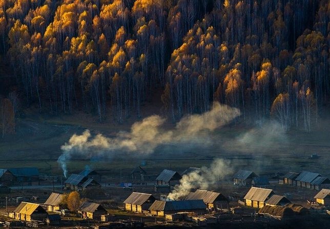 مناظر دیده نشده از چین +تصاویر