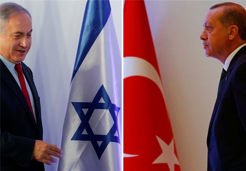 جدال لفظی اردوغان و نتانیاهو بالا گرفت