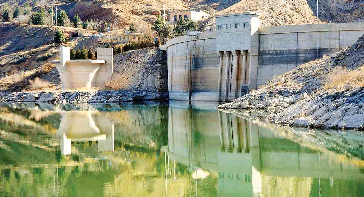 سدهای خوزستان ۱۳درصد آب دارند