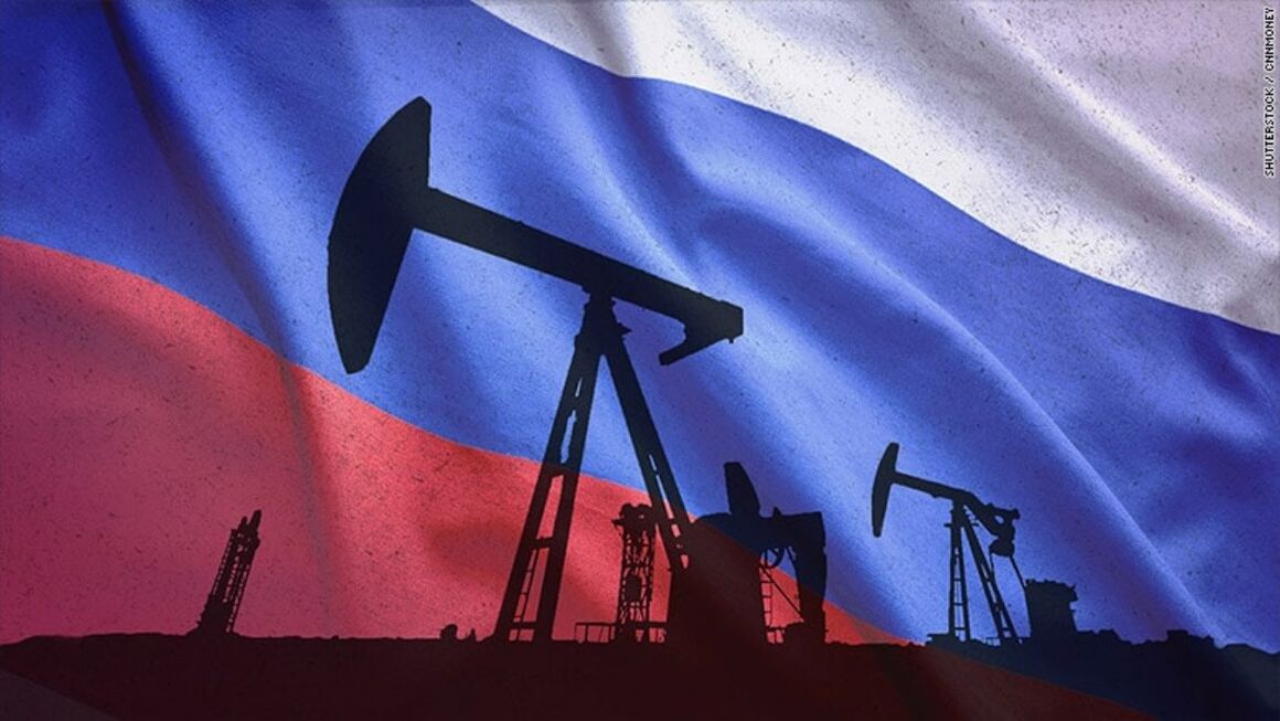 علیرغم تحریم ها، خرید نفت اروپا از روسیه افزایش یافت