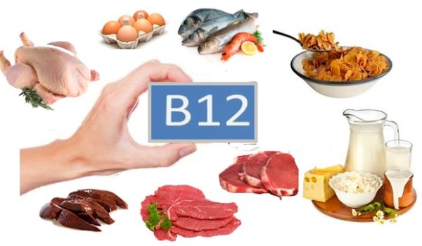 کمبود ویتامین B12 را با این 5 ماده رفع کنید
