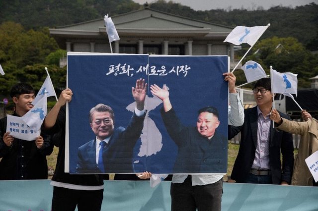 چین هم از "نتیجه مثبت" مذاکرات دو کره استقبال کرد