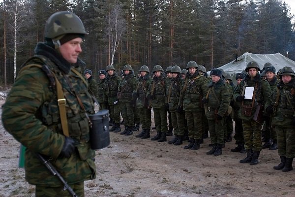 اعلام آماده باش سوئد برای درگیری احتمالی با روسیه