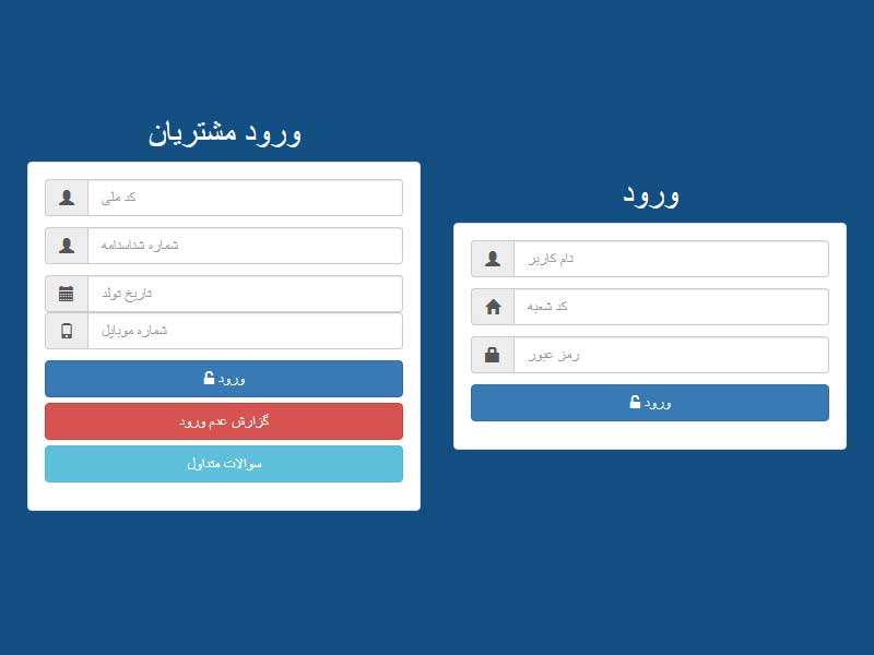 تسهیل دسترسی اطلاعات برای سپرده‌گذاران البرز ایرانیان